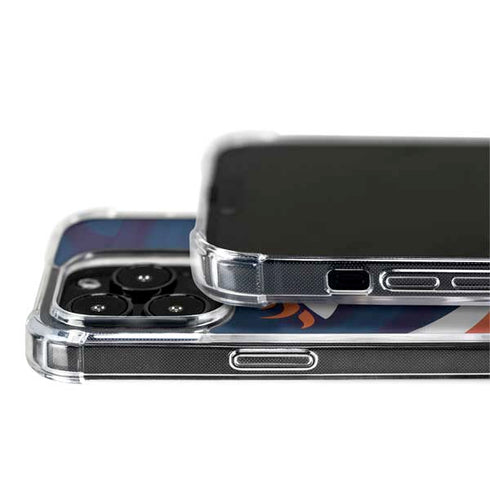 NFL Denver Broncos iPhone 15 Pro MagSafe Case
